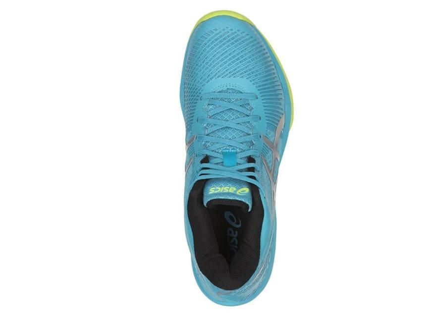 Miesten lentopallokengät Asics Gel-Volley Elite FF MT M B750N-400 kuvasuurennos