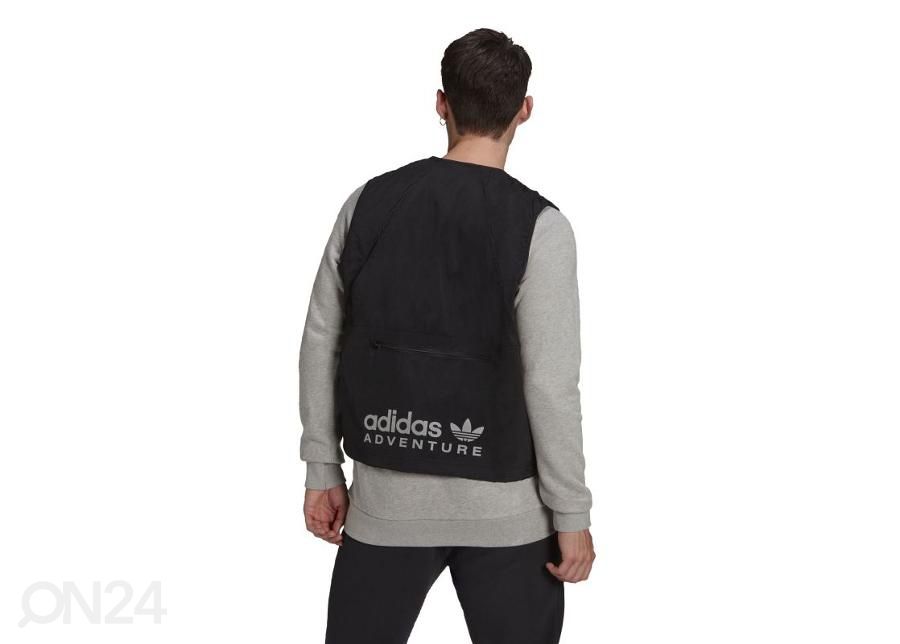 Miesten liivi Adidas Adventures Futura Sports Vest M H09056 kuvasuurennos