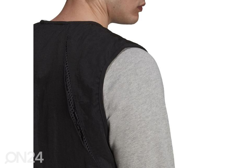 Miesten liivi Adidas Adventures Futura Sports Vest M H09056 kuvasuurennos