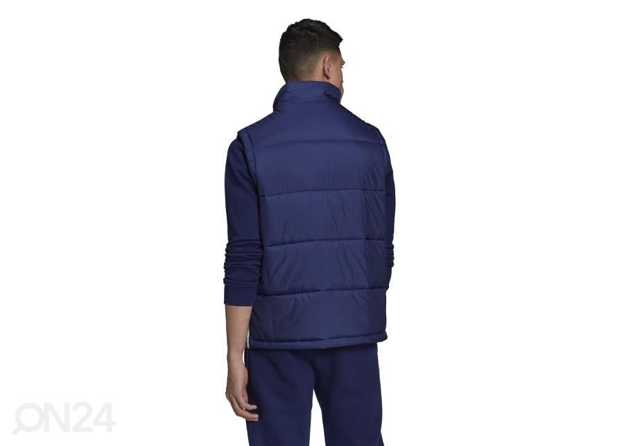 Miesten liivi Adidas Padded Vest M H13557 kuvasuurennos