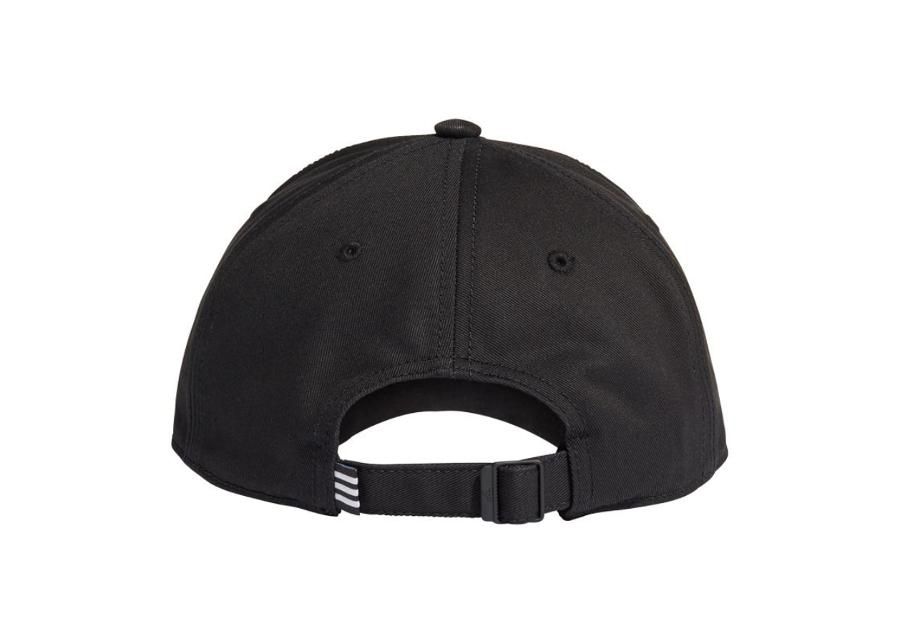 Miesten lippalakki adidas Baseball 3Stripes Twill M FK0894 kuvasuurennos