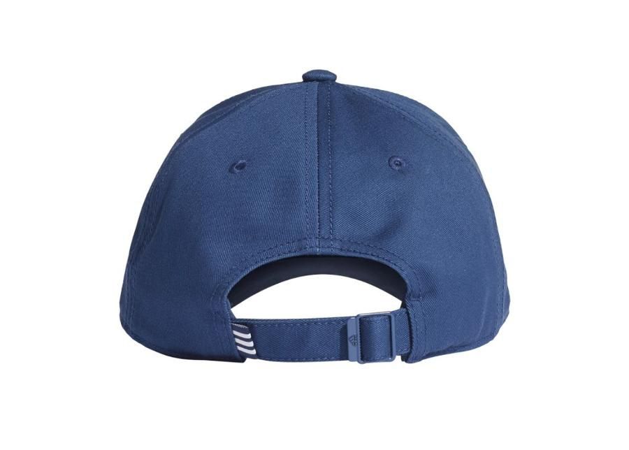 Miesten lippalakki adidas Baseball 3Stripes Twill M FK0895 kuvasuurennos
