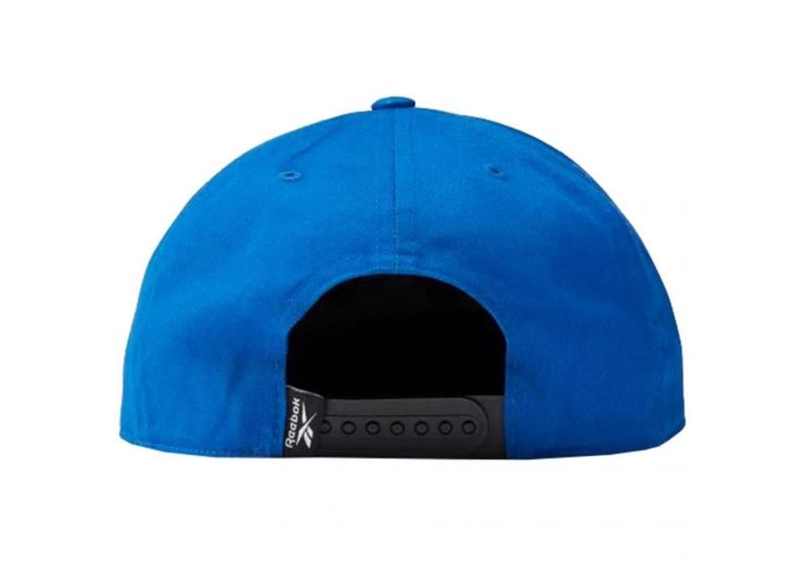 Miesten lippalakki Reebok Linear Logo Cap M OSFM FR8244 kuvasuurennos