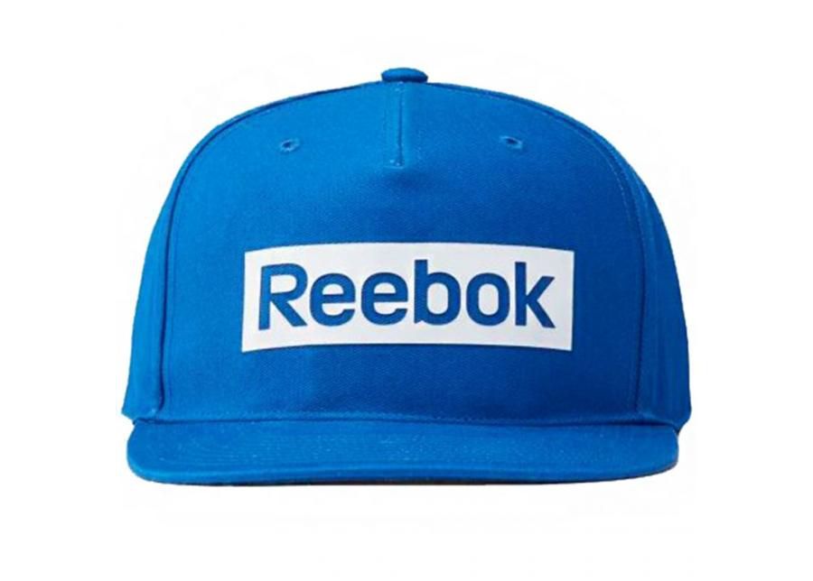 Miesten lippalakki Reebok Linear Logo Cap M OSFM FR8244 kuvasuurennos