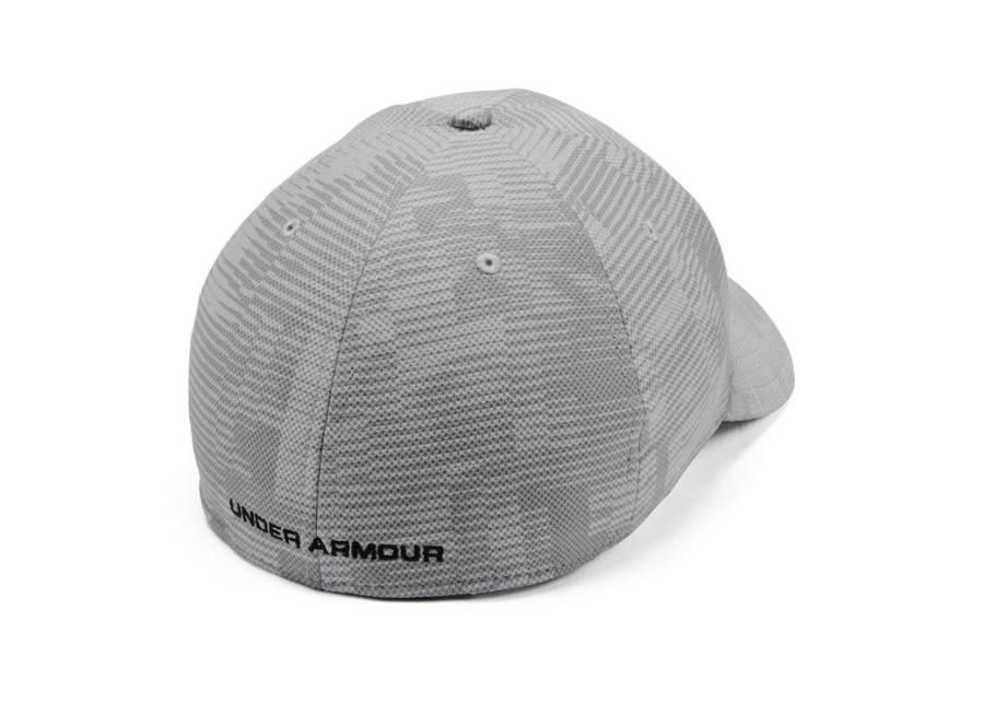 Miesten lippalakki Under Armour Printed Blitzing 3.0 1305038-011 kuvasuurennos