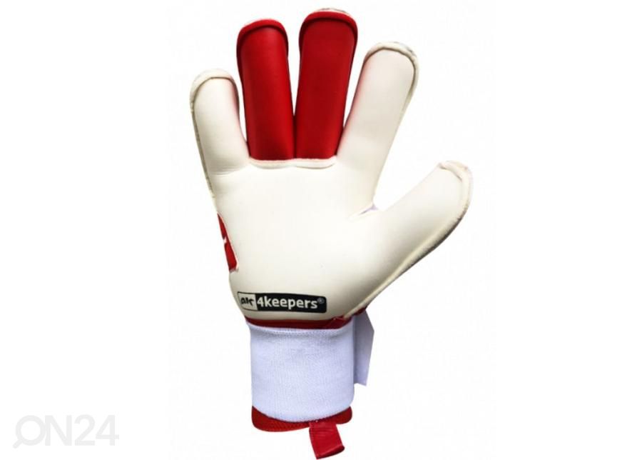 Miesten maalivahdin hanskat 4Keepers Force RF kuvasuurennos