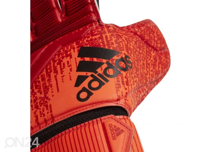 Miesten maalivahdin hanskat adidas Pred Comp DN8566 kuvasuurennos
