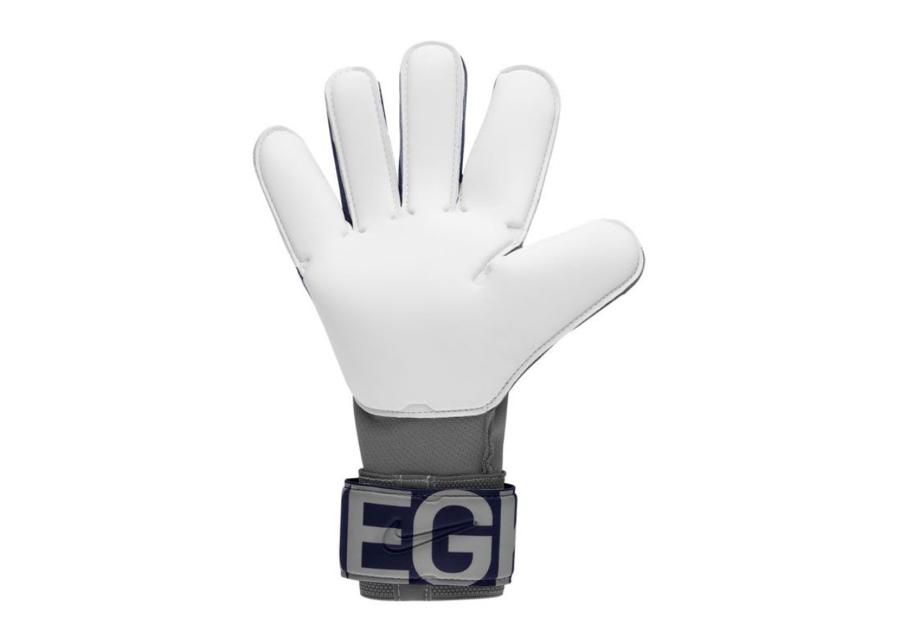 Miesten maalivahdin hanskat Nike GK Grip 3 Gloves M GS3381-492 kuvasuurennos