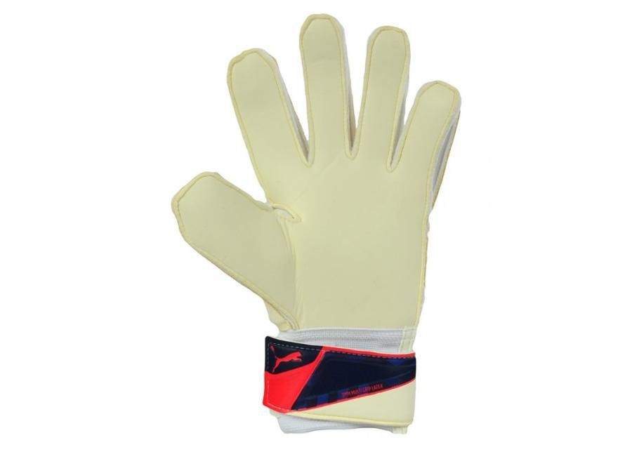Miesten maalivahdin hanskat Puma Evo Power Grip 2 RC 40998 15 kuvasuurennos