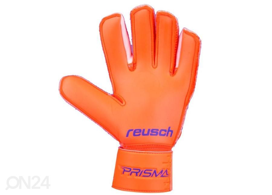 Miesten maalivahdin hanskat Reusch Prisma Prime G3 M 38 70 935 296 kuvasuurennos