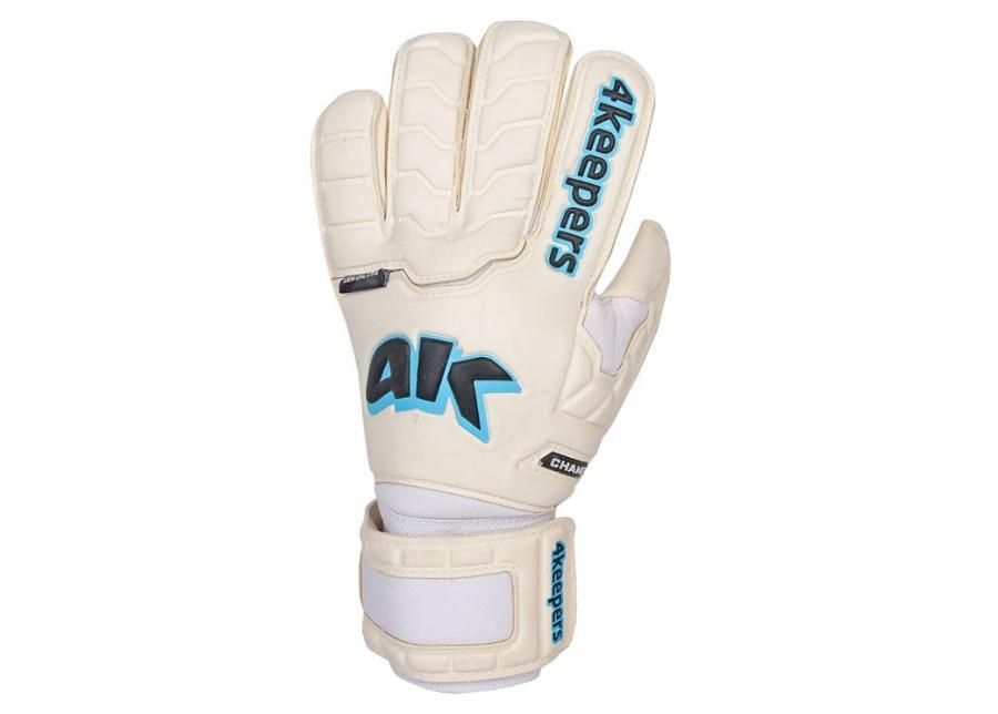 Miesten maalivahtihanskat 4Keepers Champ Aqua Contact RF S605152 kuvasuurennos