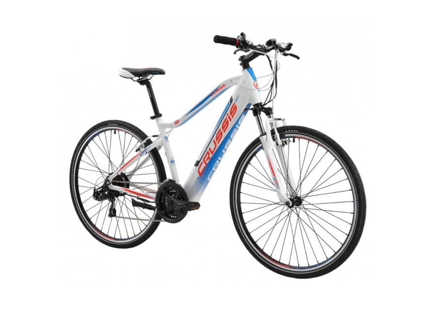 Miesten maasto-sähköpyörä Crussis e-Cross 1.4 kuvasuurennos