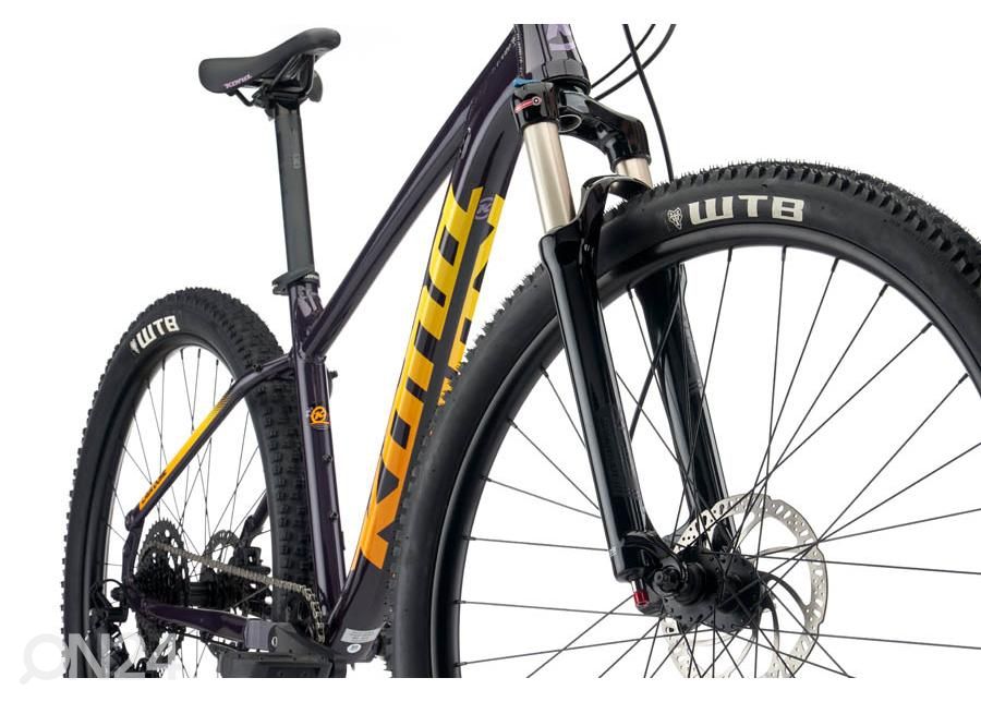 Miesten maastopyörä 29-tuumaa Kona Lava Dome (2022) kuvasuurennos