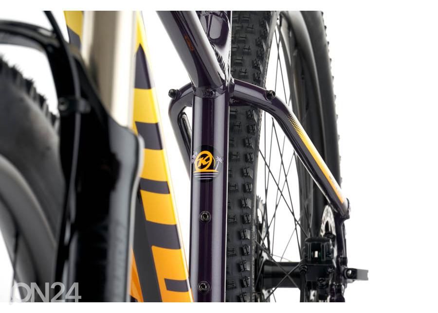 Miesten maastopyörä 29-tuumaa Kona Lava Dome (2022) kuvasuurennos