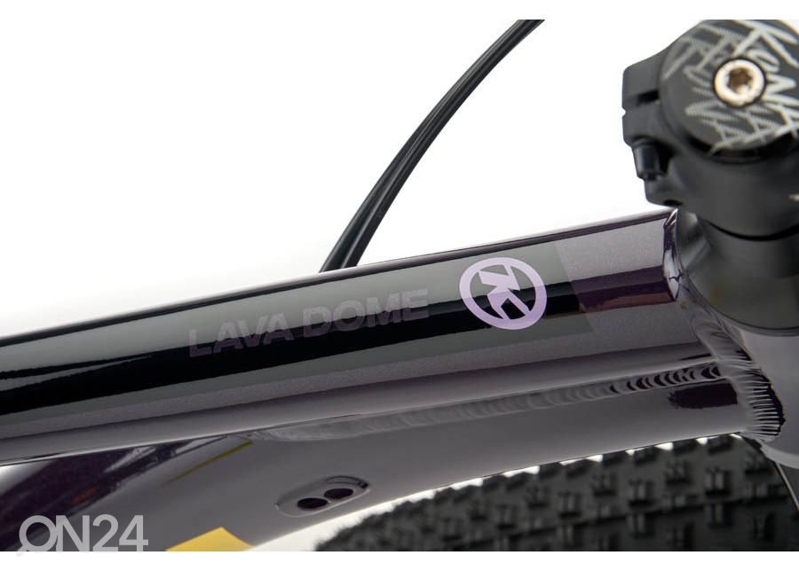 Miesten maastopyörä 29-tuumaa Kona Lava Dome (2022) kuvasuurennos