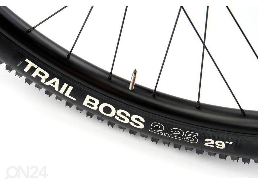 Miesten maastopyörä 29-tuumaa Kona Lava Dome (2022) kuvasuurennos