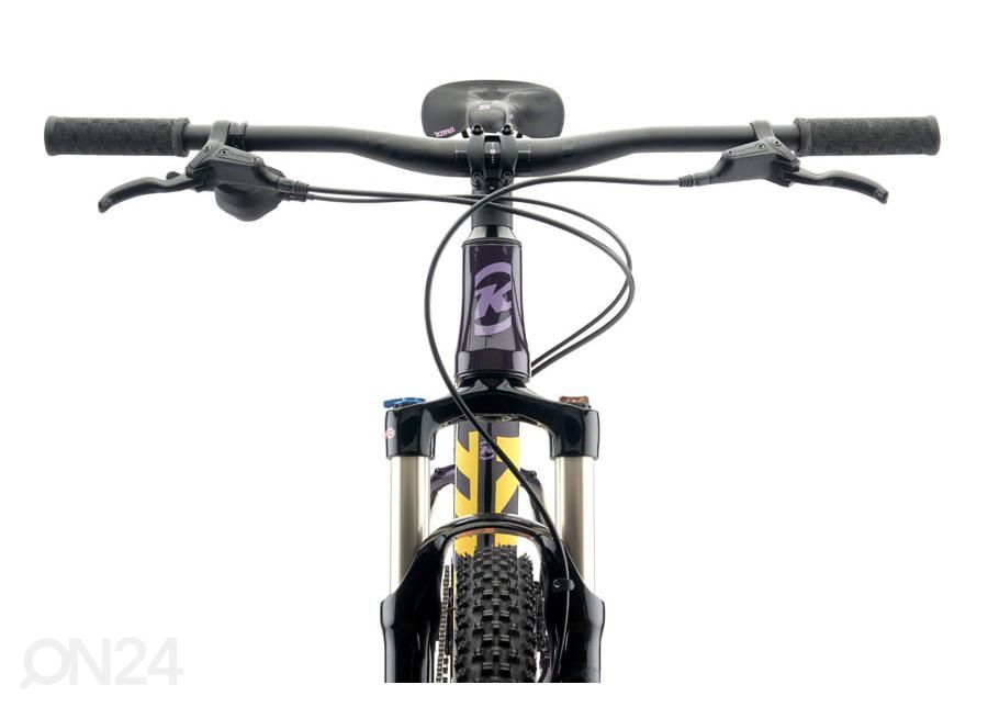 Miesten maastopyörä 29-tuumaa Kona Lava Dome (2022) kuvasuurennos