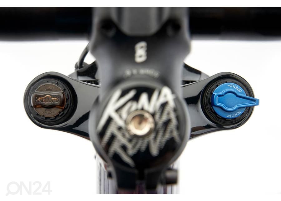 Miesten maastopyörä 29-tuumaa Kona Lava Dome (2022) kuvasuurennos