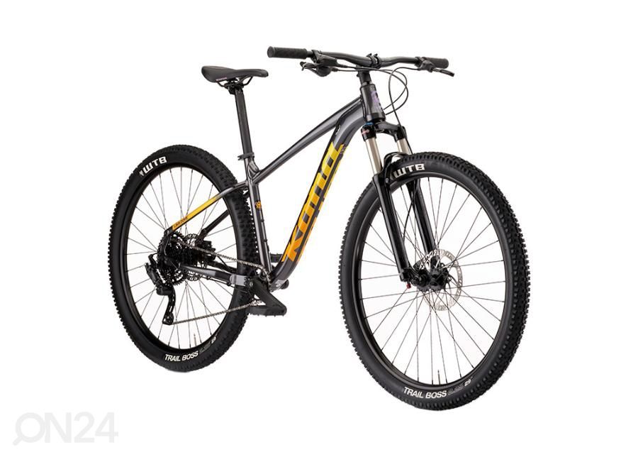 Miesten maastopyörä 29-tuumaa Kona Lava Dome (2022) kuvasuurennos