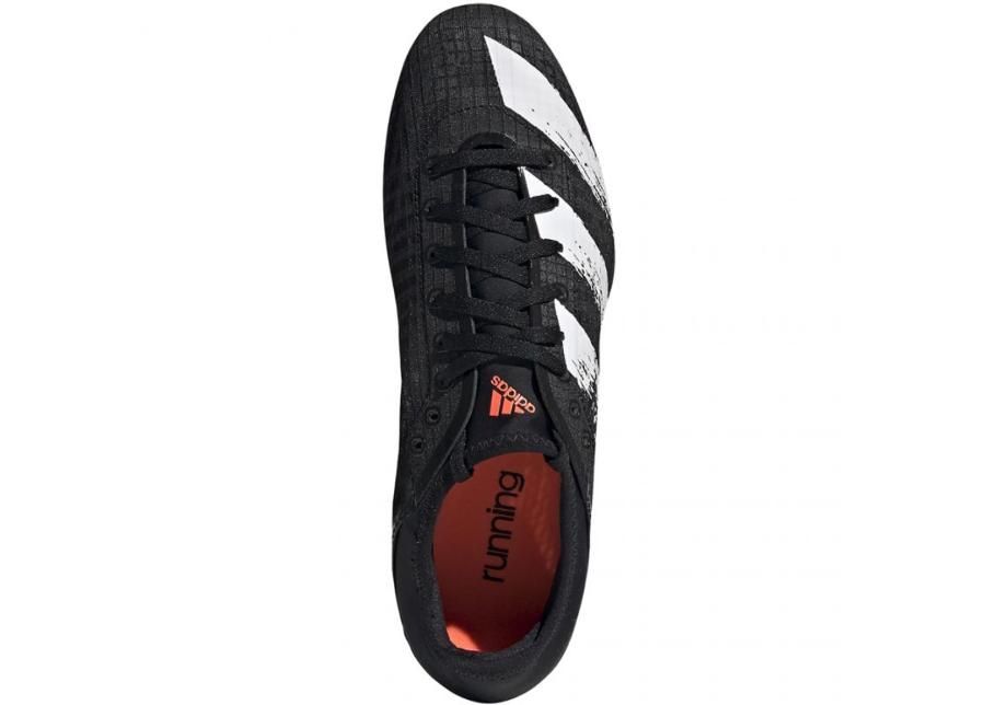 Miesten nappulakengät adidas Sprintstar M EG1199 kuvasuurennos