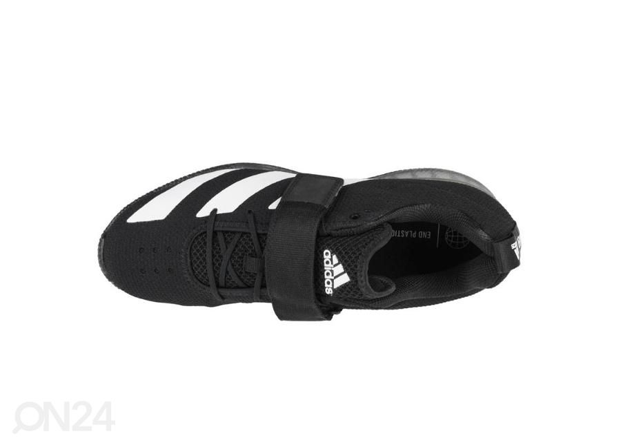 Miesten painonnostokengät Adidas Adipower Weightlifting II M GZ5952 kuvasuurennos