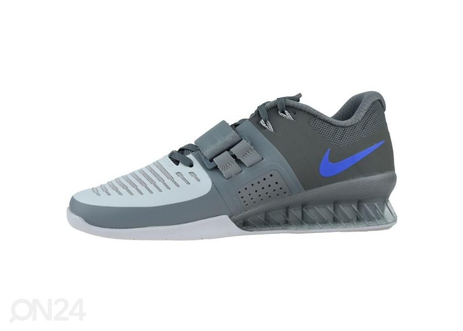 Miesten painonnostokengät Nike Romaleos Weightlifting M kuvasuurennos