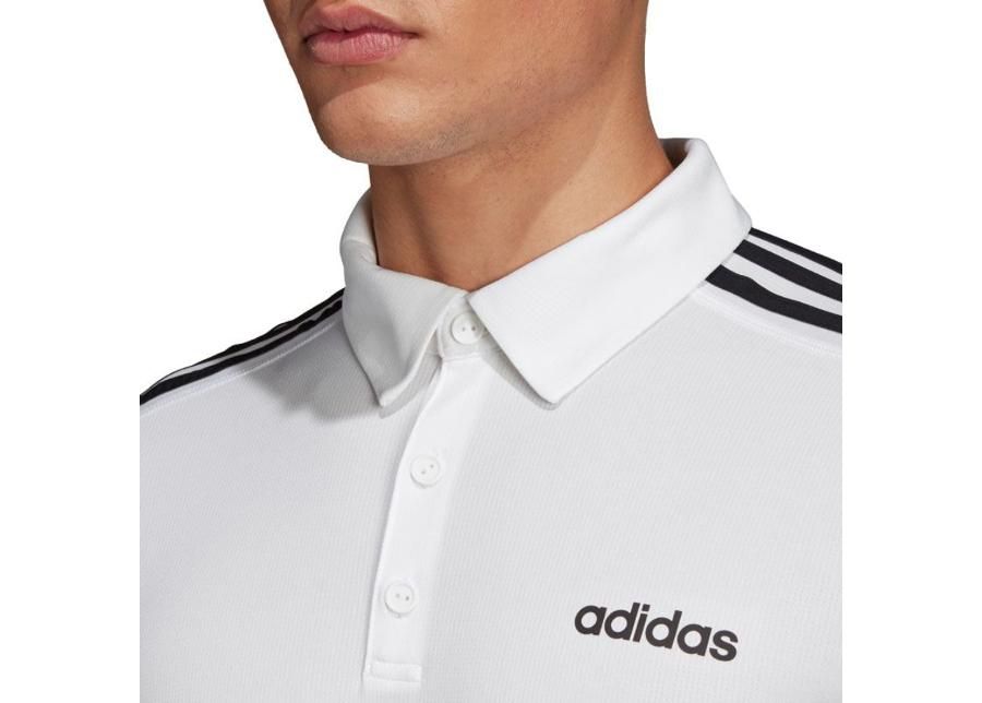 Miesten pikeepaita Adidas D2M 3S M FL0322 kuvasuurennos
