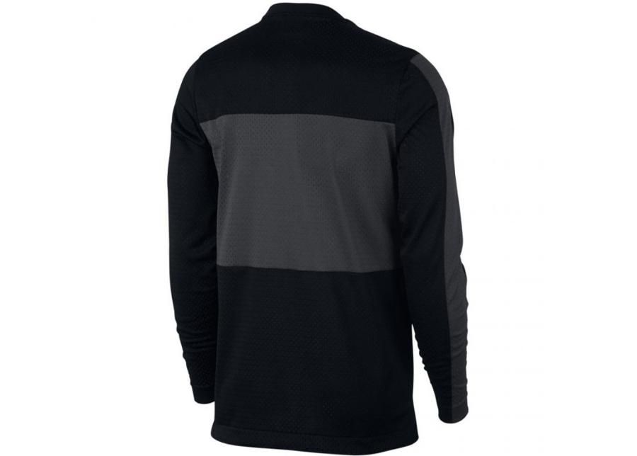 Miesten pitkähihainen treenipaita Nike Air Crew M 884910 010 kuvasuurennos