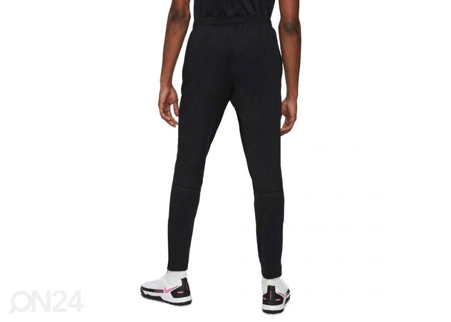 Miesten pitkät jalkapallohousut Nike Dri-FIT Academy kuvasuurennos