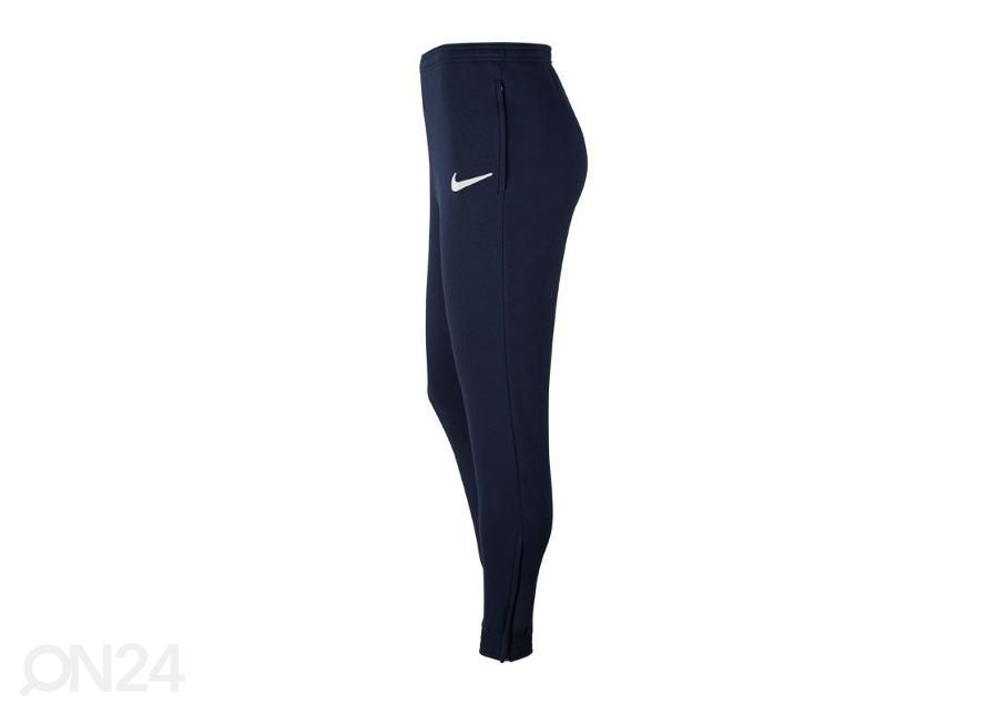 Miesten pitkät jalkapallohousut Nike Park 20 Fleece kuvasuurennos