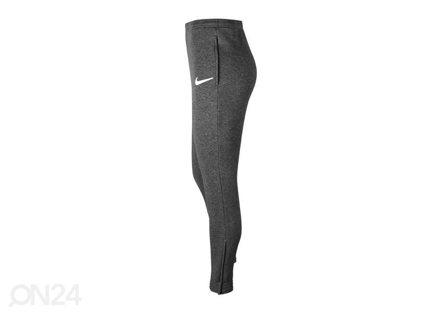 Miesten pitkät jalkapallohousut Nike Park 20 Fleece kuvasuurennos