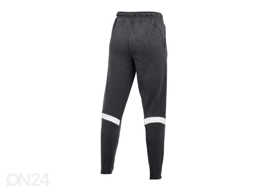 Miesten pitkät jalkapallohousut Nike Strike 21 Fleece kuvasuurennos