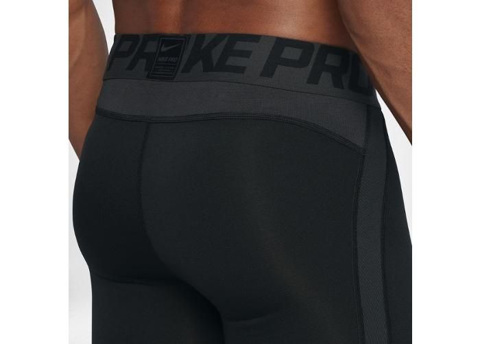 Miesten pitkät kompressiohousut Nike Pro M 838016-010 kuvasuurennos