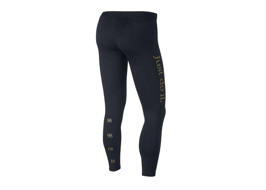 Miesten pitkät treenileggingsit Nike Tech Tight GX M 929837-010 kuvasuurennos