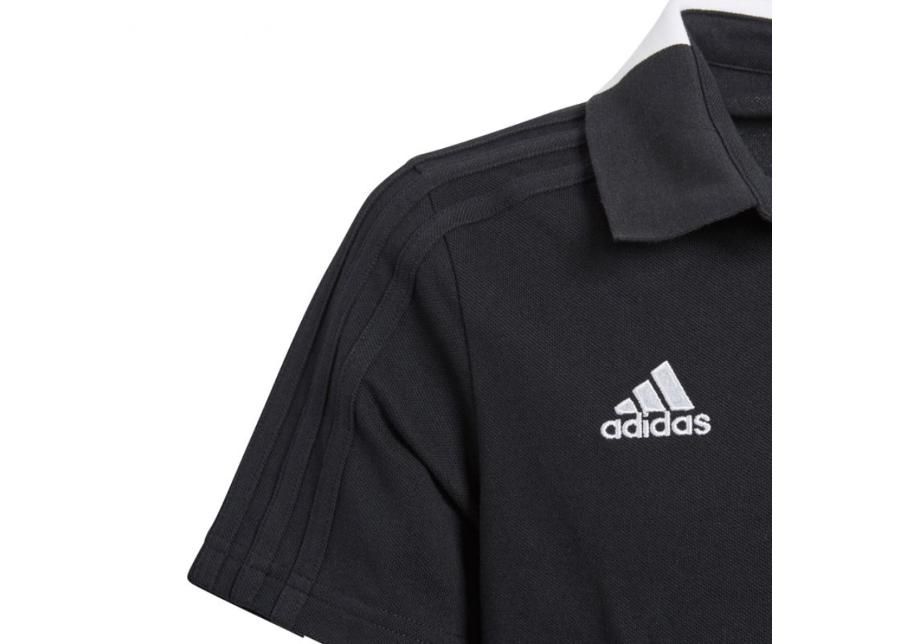 Miesten poolopaita Adidas Condivo 18 Cotton Polo JR CF4373 kuvasuurennos