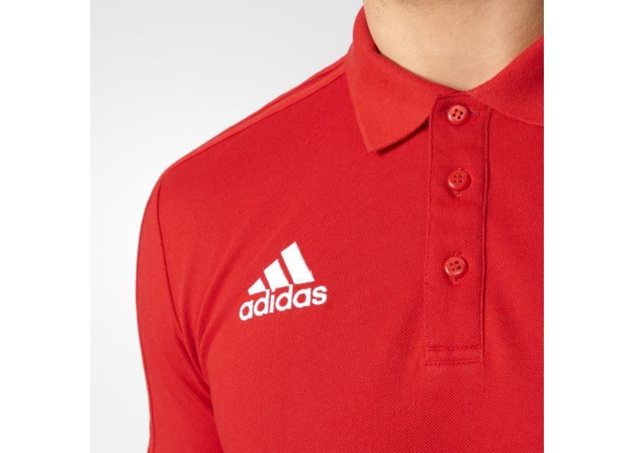 Miesten poolopaita Adidas Tiro 17 M BQ2680 kuvasuurennos
