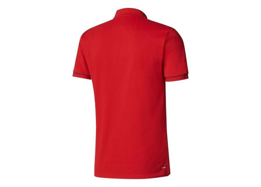 Miesten poolopaita Adidas Tiro 17 M BQ2680 kuvasuurennos
