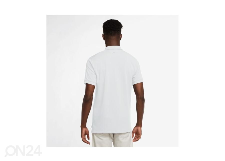 Miesten poolopaita Nike NSW Slim Fit kuvasuurennos