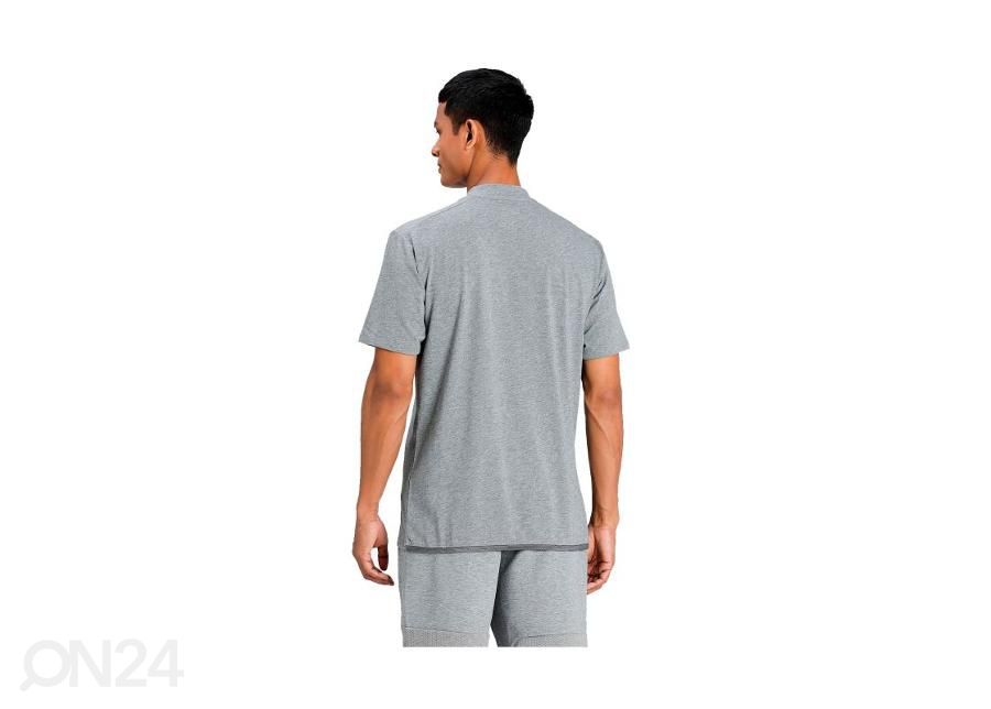 Miesten poolopaita Puma teamCup Casuals kuvasuurennos