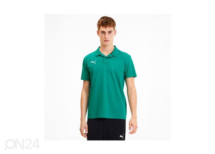 Miesten poolopaita Puma teamGoal 23 kuvasuurennos