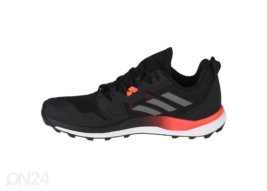Miesten retkeilykengät Adidas Terrex Agravic Trail kuvasuurennos