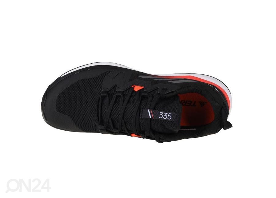 Miesten retkeilykengät Adidas Terrex Agravic Trail kuvasuurennos