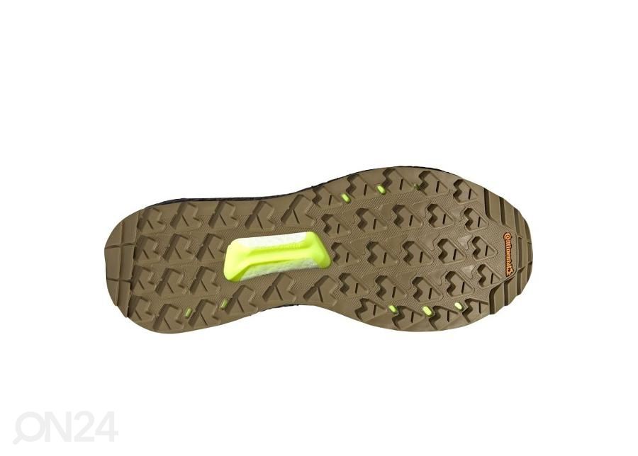 Miesten retkeilykengät Adidas Terrex Free Hiker GTX kuvasuurennos