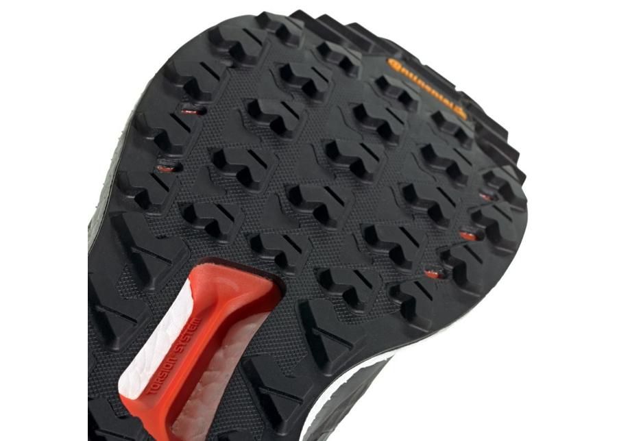 Miesten retkeilykengät Adidas Terrex Free Hiker M D97203 kuvasuurennos