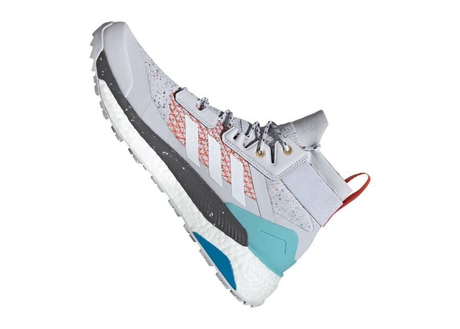 Miesten retkeilykengät adidas Terrex Free Hiker Parley M EG5397 kuvasuurennos
