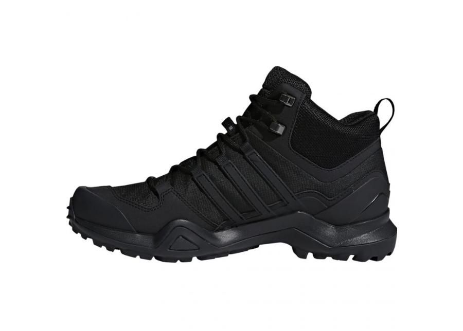 Miesten retkeilykengät Adidas Terrex Swift R2 MID GTX M CM7500 kuvasuurennos