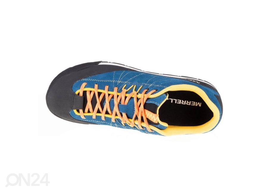 Miesten retkeilykengät Merrell Catalyst Suede kuvasuurennos