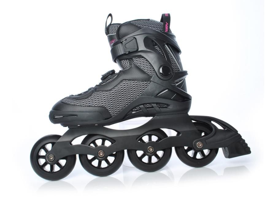 Miesten rullaluistimet Black Shadow 90 Tempish kuvasuurennos