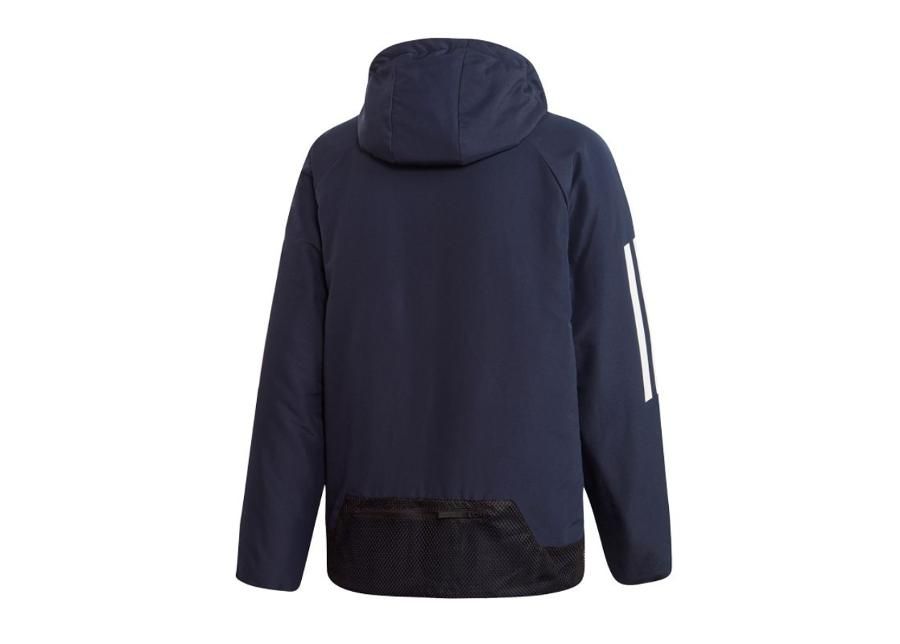 Miesten sadetakki Adidas BTS 3S Hooded Insulated M DZ1408 kuvasuurennos