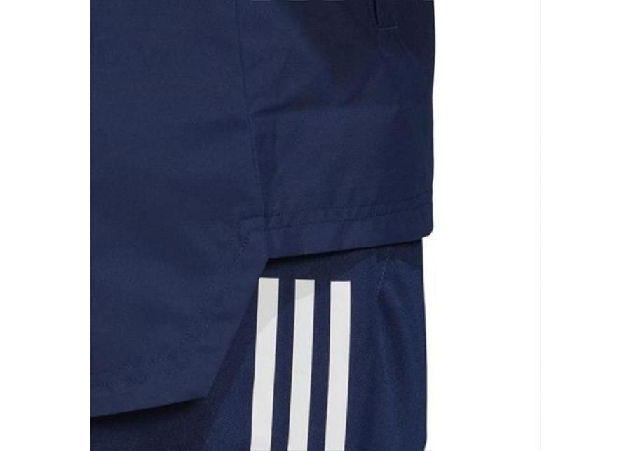 Miesten sadetakki adidas Condivo 20 Allweather Jacket M ED9256 kuvasuurennos